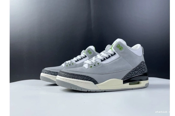 Chlorophyll 136064-006 3 Jordan Retro 136064-006 Air 0424